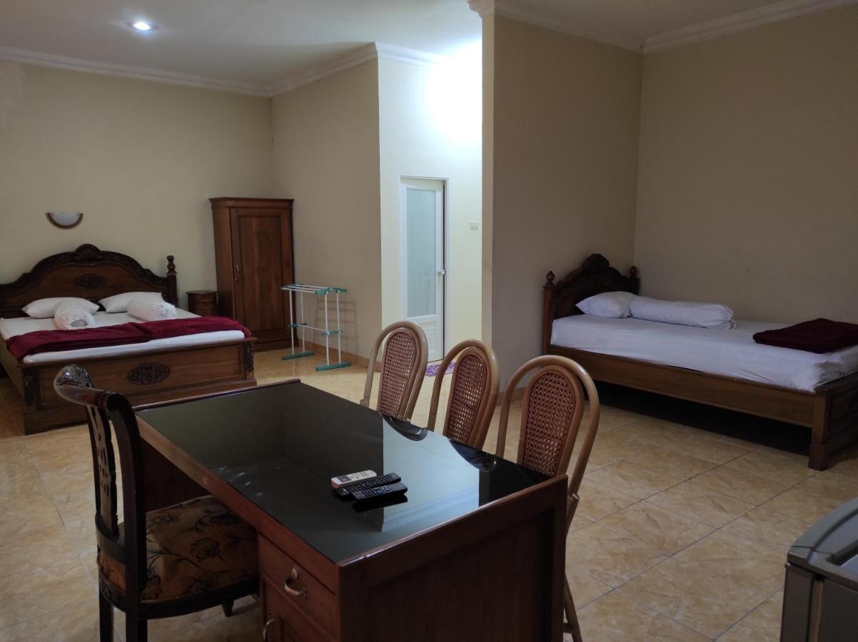 Hotel Randik Sekayu Extérieur photo