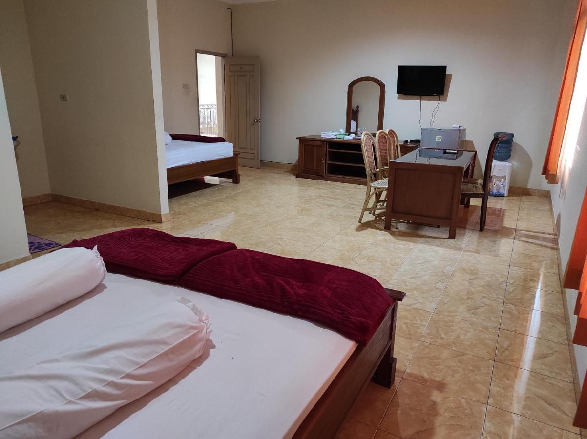 Hotel Randik Sekayu Extérieur photo
